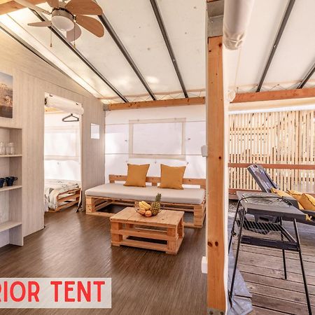 Glamping Tents | Losinj | Camp Cikat Mali Losinj Exterior photo