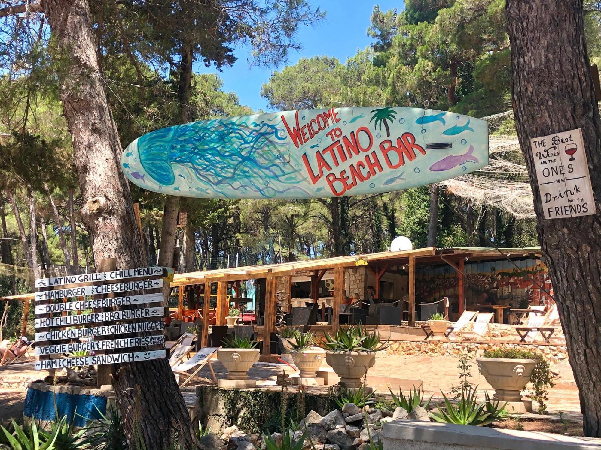 Glamping Tents | Losinj | Camp Cikat Mali Losinj Exterior photo
