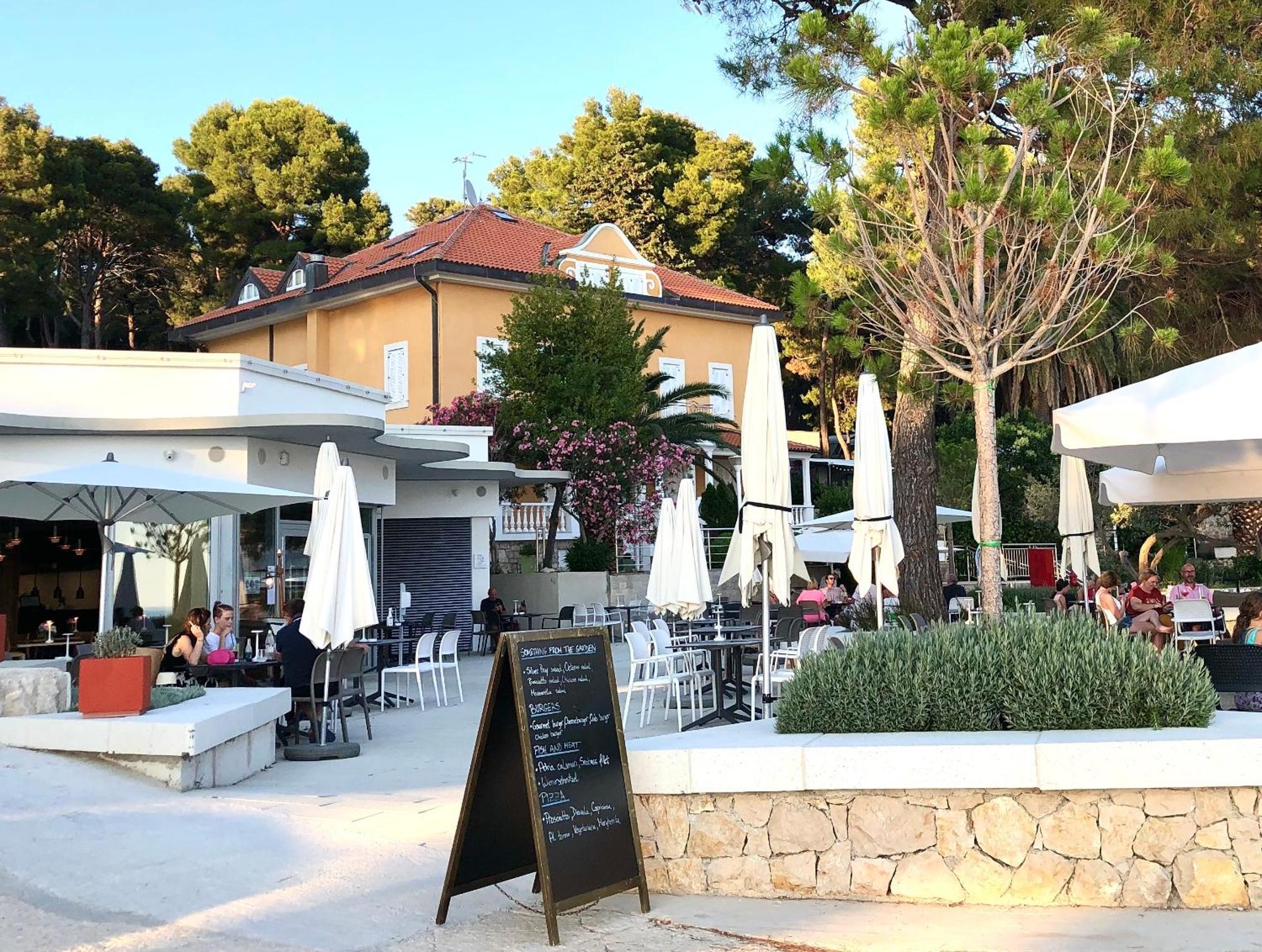 Glamping Tents | Losinj | Camp Cikat Mali Losinj Exterior photo