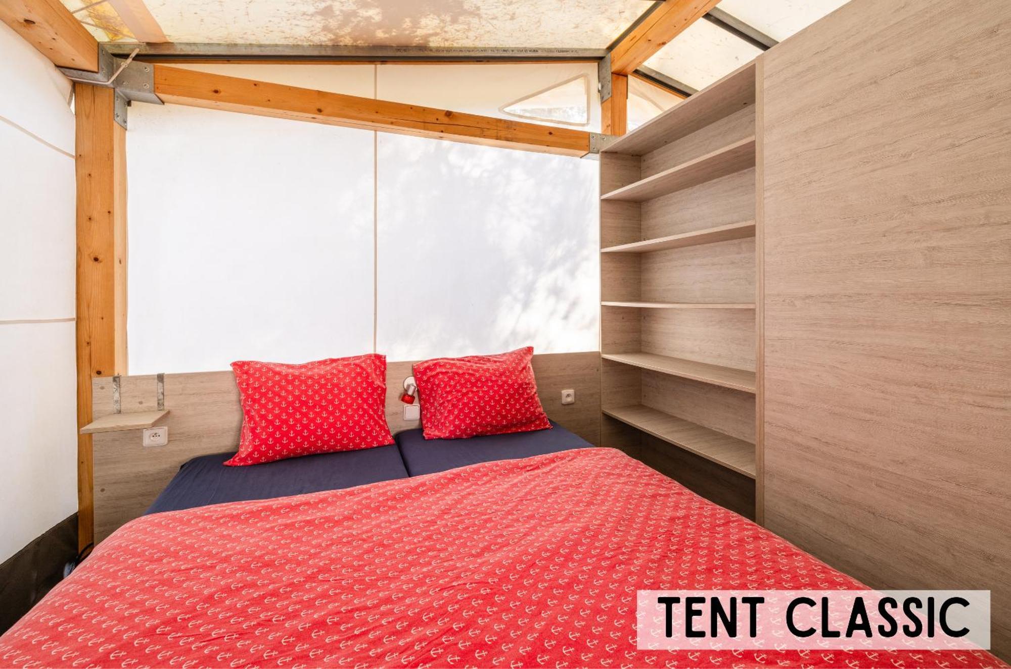 Glamping Tents | Losinj | Camp Cikat Mali Losinj Exterior photo