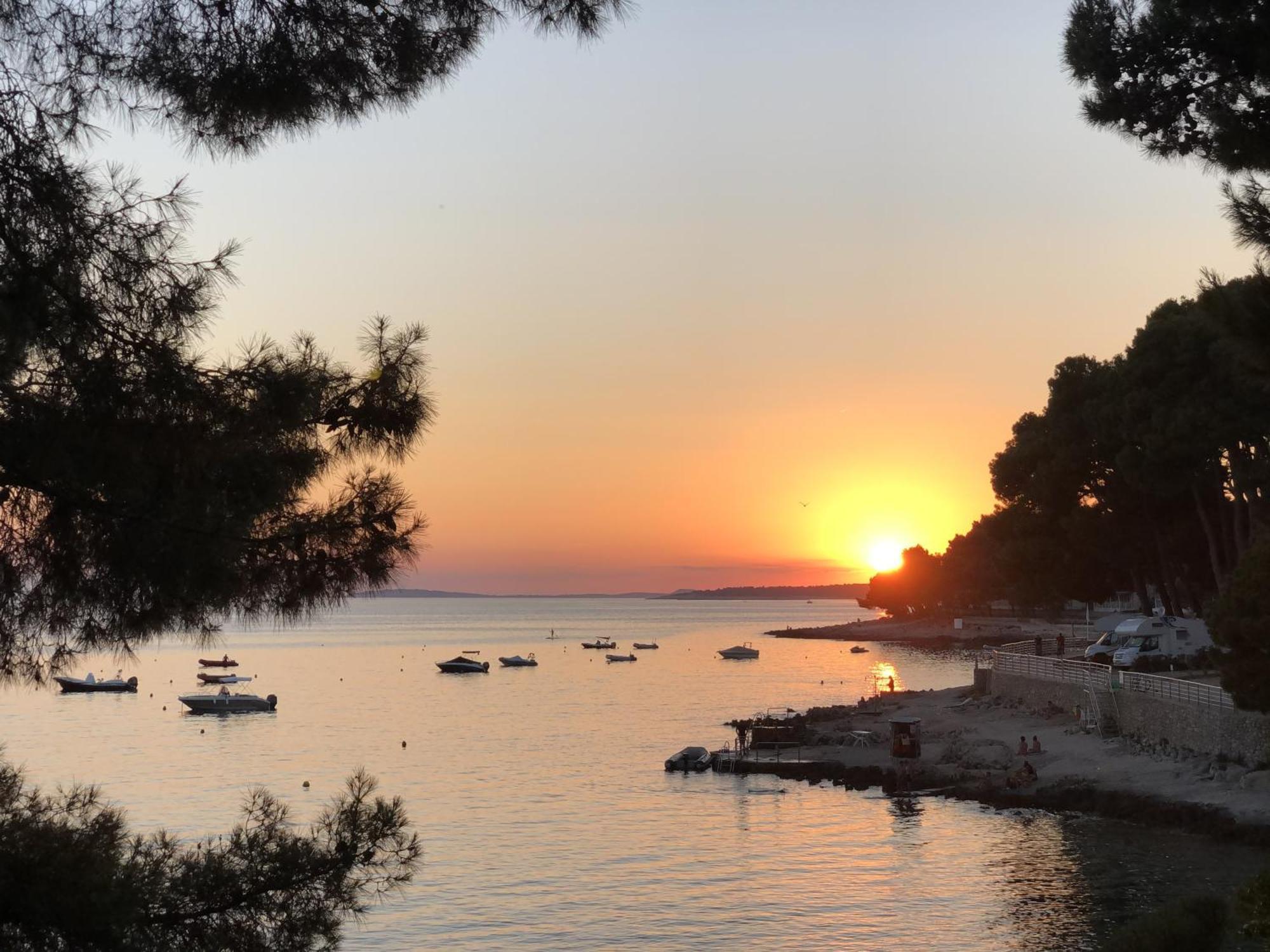 Glamping Tents | Losinj | Camp Cikat Mali Losinj Exterior photo