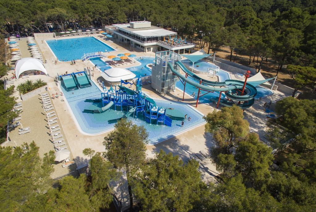 Glamping Tents | Losinj | Camp Cikat Mali Losinj Exterior photo