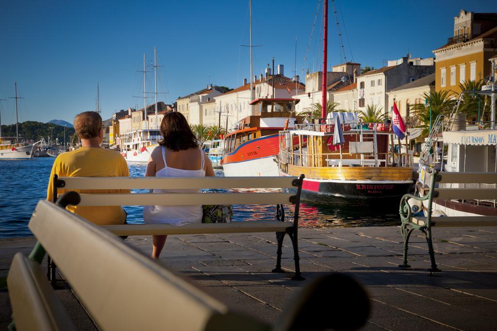 Glamping Tents | Losinj | Camp Cikat Mali Losinj Exterior photo