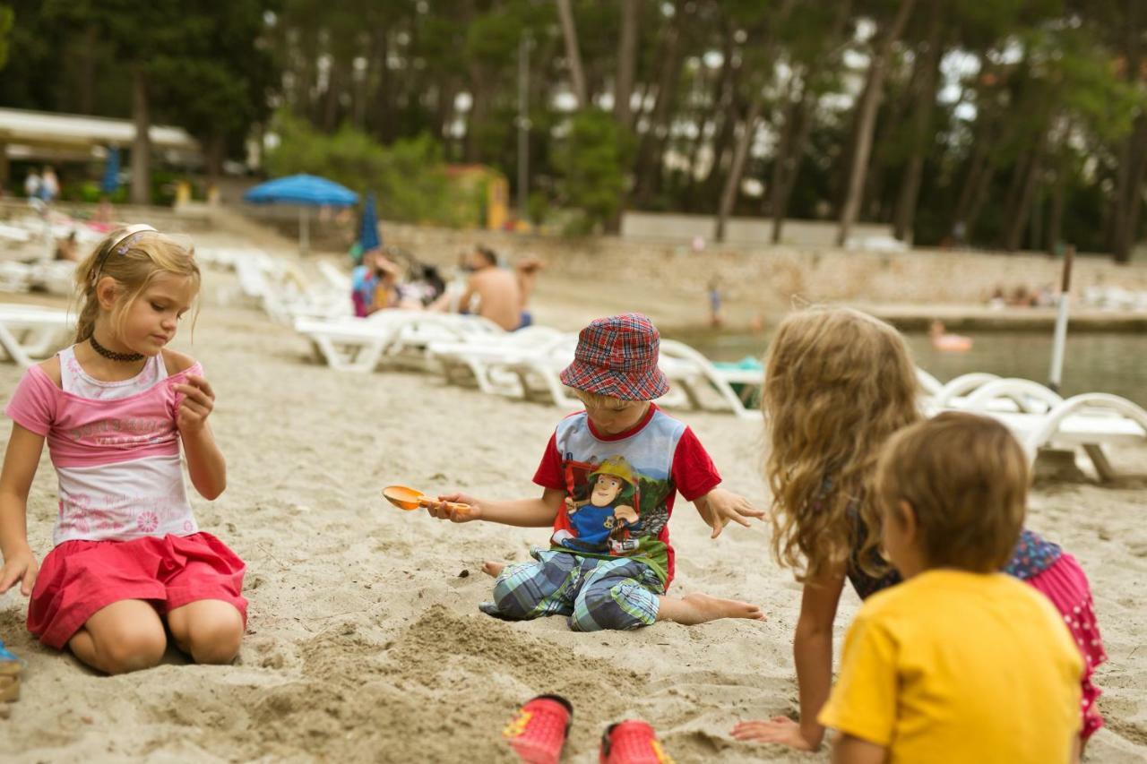 Glamping Tents | Losinj | Camp Cikat Mali Losinj Exterior photo