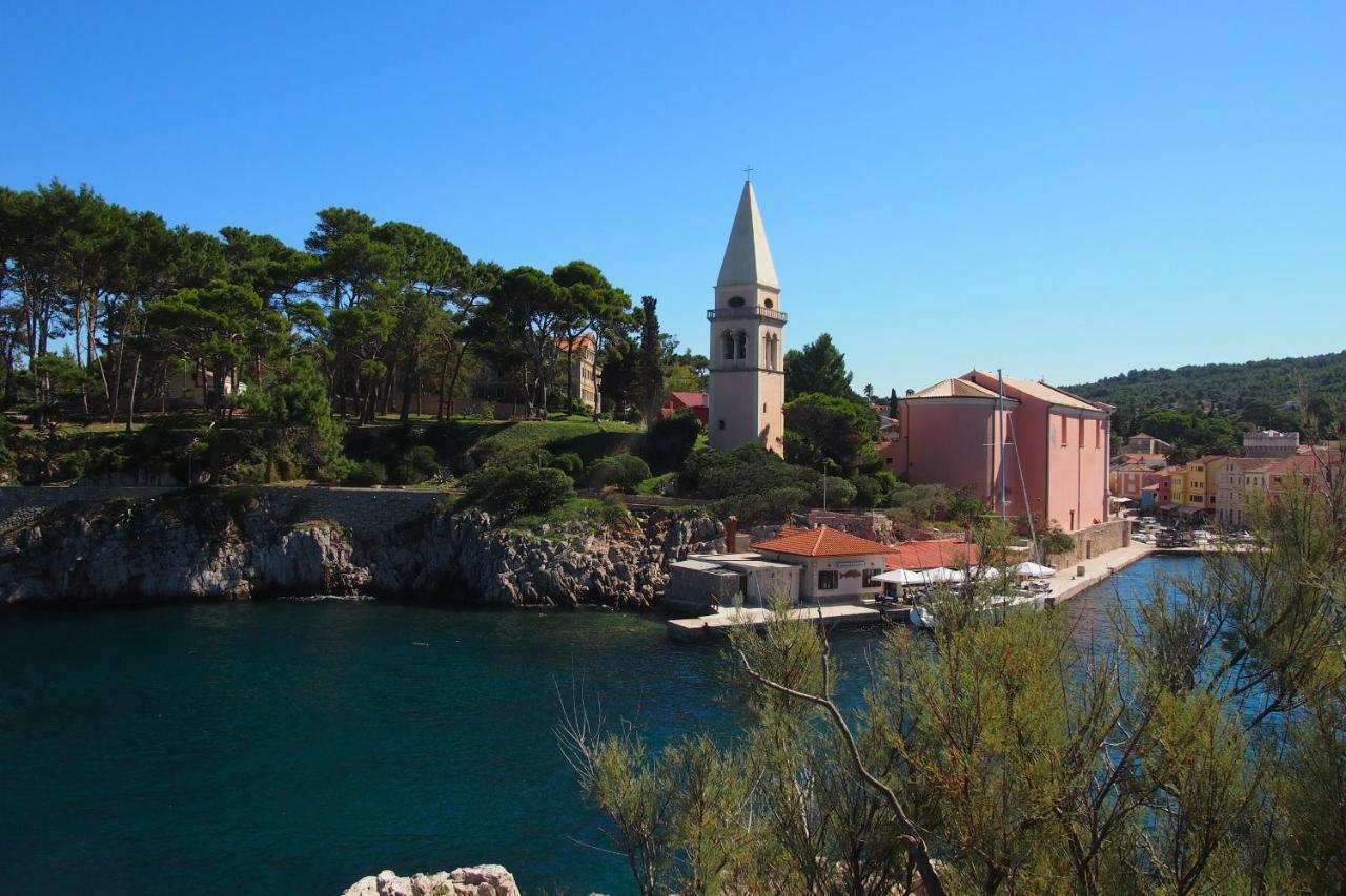 Glamping Tents | Losinj | Camp Cikat Mali Losinj Exterior photo